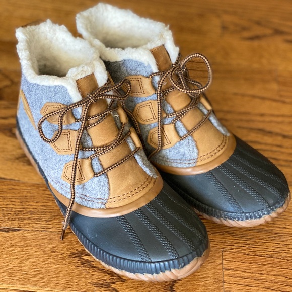 Sorel Shoes - Sorel : Out and about winter boots